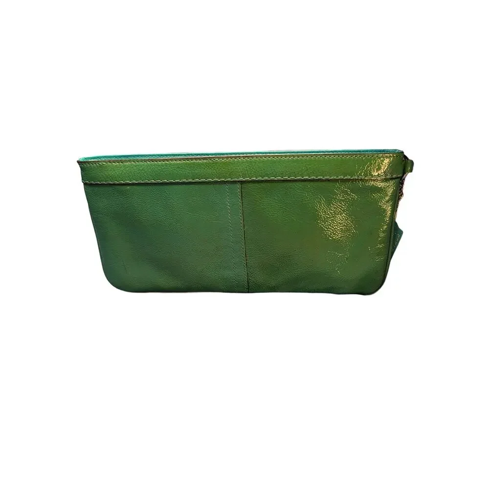 Coach zoe wristlet